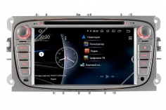 Штатная магнитола Ford Galaxy Mignova FMO-8912 Silver Android, фото 3