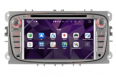 Штатная магнитола Ford Galaxy Mignova FMO-8912 Silver Android, фото 4
