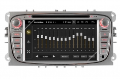 Штатная магнитола Ford Galaxy Mignova FMO-8912 Silver Android, фото 6
