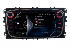 Штатная магнитола Ford S-Max Mignova FMO-8912S Black Android, фото 3