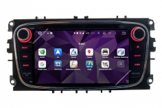Штатная магнитола Ford S-Max Mignova FMO-8912 Black Android, фото 4