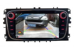 Штатная магнитола Ford S-Max Mignova FMO-8912 Black Android, фото 5