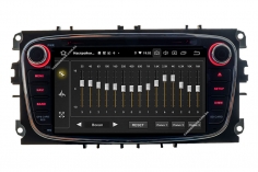 Штатная магнитола Ford S-Max Mignova FMO-8912 Black Android, фото 6
