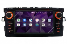 Штатная магнитола Toyota Auris 2007-2011 Mignova TAU-8908 Android, фото 4