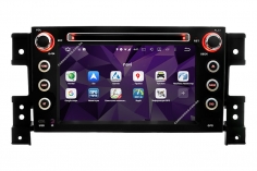 Штатная магнитола Suzuki Grand Vitara Mignova SGV-8999S Android, фото 4