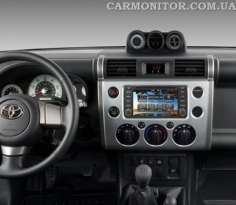 Штатная магнитола Daihatsu Terios Road Rover Android, фото 2