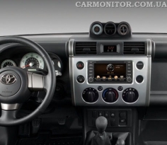 Штатная магнитола Daihatsu Terios Road Rover i10, фото 2