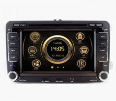 Штатная магнитола Volkswagen Passat EasyGo S305