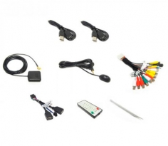 Штатная магнитола Ford Kuga 2008-2012 EasyGo S318, фото 6