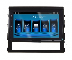 Штатная магнитола Toyota Land Cruiser 200 2016+ EasyGo A434 Android