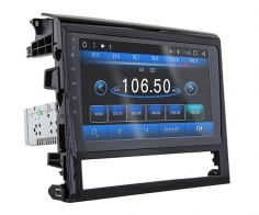 Штатная магнитола Toyota Land Cruiser 200 (2016+) EasyGo A434 Android, фото 2