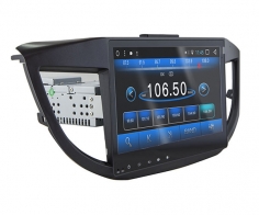 Штатная магнитола Honda CR-V 2012-2014 EasyGo A435 Android, фото 2