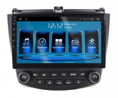Штатная магнитола Honda Accord 7 (2002-2007) EasyGo A436 Android