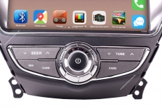 Штатная магнитола Hyundai Elantra 2010-2013 Mignova HEL-8910 Android, фото 3