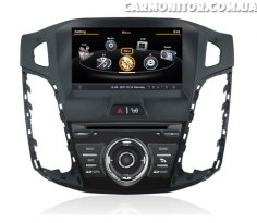 Штатная магнитола Ford Focus 3 Winca S100 C150i