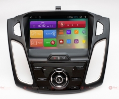Штатная магнитола Ford C-Max 2011-2012 3 RedPower 31150 IPS DSP Android