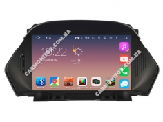 Штатная магнитола Ford Kuga 2013-2019 Mignova FKU-3813 Carplay Android, фото 2