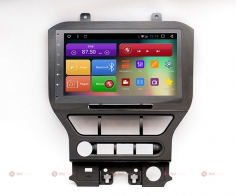 Штатная магнитола Ford Mustang 2015+ RedPower 21152B Android