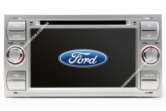 Штатная магнитола Ford Kuga 2008-2013 Mignova FKU-8809 Silver Android, фото 1