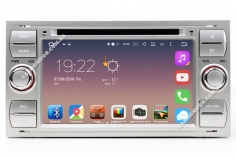 Штатная магнитола Ford Kuga 2008-2013 Mignova FKU-8809 Silver Android, фото 5