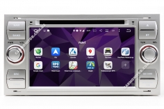 Штатная магнитола Ford Kuga 2008-2013 Mignova FKU-8809 Silver Android, фото 7