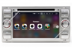 Штатная магнитола Ford Kuga 2008-2013 Mignova FKU-8809 Silver Android, фото 9