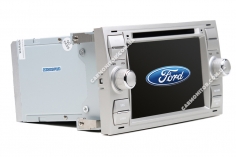 Штатная магнитола Ford Kuga 2008-2013 Mignova FKU-8809 Silver Android, фото 3