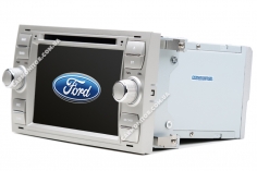 Штатная магнитола Ford Kuga 2008-2013 Mignova FKU-8809 Silver Android, фото 2