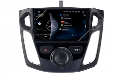 Штатная магнитола Ford Focus 2012-2015 Mignova FFO-7912 Pro Android, фото 4