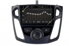 Штатная магнитола Ford Focus 2012-2015 Mignova FFO-7912 Pro Android, фото 7