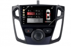 Штатная магнитола Ford Focus 2012-2015 Mignova FFO-7912 Pro Android, фото 8
