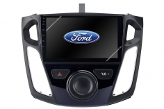 Штатная магнитола Ford Focus 2012-2015 Mignova FFO-7912 Pro Android, фото 1