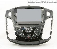 Штатная магнитола Ford Focus 2012 Globex GU-F834