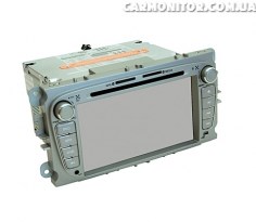 Штатная магнитола Ford Mondeo Globex GU-7131