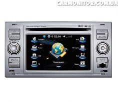 Штатная магнитола Ford Kuga Phantom DVM-8400G i5