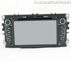 Штатная магнитола Ford Focus 2 Globex GU-F731
