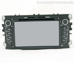 Штатная магнитола Ford S-Max black Globex GU-F7131