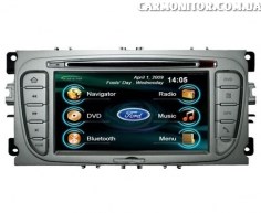 Головное устройство для Ford Mondeo Road Rover