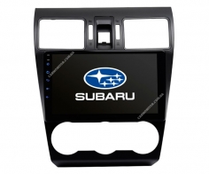 Штатная магнитола Subaru Forester 2012 Mignova SFO-7912S Android