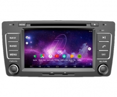 Штатная магнитола Seat Gazer CM6007-1Z3 Android