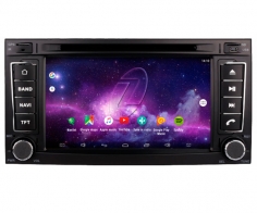 Штатная магнитола Volkswagen Transporter, Multivan Gazer CM6007-7L Android