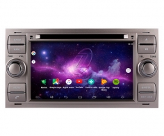 Штатная магнитола Ford C-Max 2 2007-2010 Gazer CM6007-DB Android