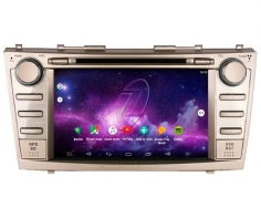 Штатная магнитола Toyota Camry 40 2006-2012 Gazer CM6008-V40 Android