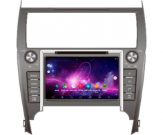 Штатная магнитола Toyota Camry 50 USA 2012-2015 Gazer CM6008-V50USA Android