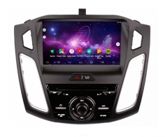 Штатная магнитола Ford C-Max 2011-2012 Gazer CM6009-BK Android