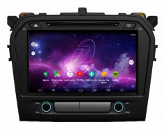 Штатная магнитола Suzuki Grand Vitarara 2015-2017 Gazer CM6009-GV Android