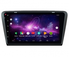 Штатная магнитола Skoda Octavia A7 2013-2016 Gazer CM6510-5E3 Android