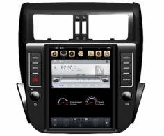 Штатная магнитола Toyota Prado Lux 2010-2013 Gazer CM7012-J150 Android
