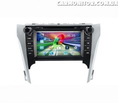 Штатная магнитола Toyota Camry V50 Gazer CM182-V50