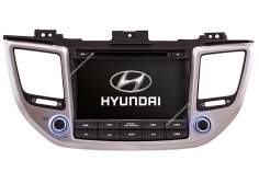 Штатная магнитола Hyundai Tucson 2016+ Mignova HTU-8916 Android
